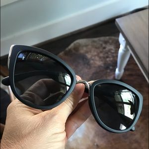 Quay sunglasses